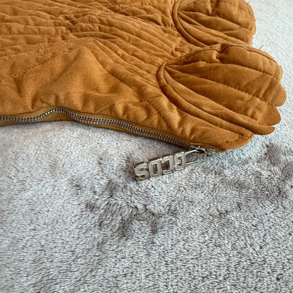 GCDS Seashell Strapless Dress - Picture 4 of 7